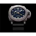 2017 Panerai New Product 1：1 Fluorescent Green Pam719 High-Imitated Panerai Luminor 1950 Series Pam00719 Watch, P.9001 Automatic Wind，47 mm，Titanium Men's Watch，PAM-032