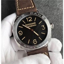 2017 Highly Recommended SF Factory Panerai Retro Artifact Supreme Imitation Newest Panerai Pam00685 Watch,Complimentary Classic Version，47mm Large Domineering Dial ， High-Imitated Panerai Pam685 Mechanical Men's Watch，PAM-034