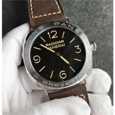 2017 Highly Recommended SF Factory Panerai Retro Artifact Supreme Imitation Newest Panerai Pam00685 Watch,Complimentary Classic Version，47mm Large Domineering Dial ， High-Imitated Panerai Pam685 Mechanical Men's Watch，PAM-034