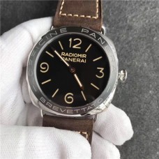 2017 Highly Recommended Sf Factory Panerai Retro Artifact Supreme Imitation Newest Panerai Pam00685 Watch,Complimentary Classic Version，47mm Large Domineering Dial ， High-Imitated Panerai Pam687 Gradient Hand Wind Movement Men's Watch，PAM-035