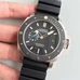 Panerai Pam1389 American All-Armed Commandos Perfect Engraved Panerai Luminor 1950 Series Watch,Newest P.9010 Automatic Hand Movement，The Same Function Of The Original Product，47mm，Titanium,PAM-043