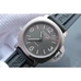 Panerai Pam562 Supreme 1:1 Engraved 44 mm Frosting Titanium Case Sapphire Crystal Glass Coffee Dial Super Luminous P.5000 Hand Wind Movement，Long-Lasting Power ZF Factory Topest Quality，PAM-051