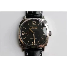 High-Imitated Panerai-SF Factory Pam572，Panerai Radiomir 1940 Series Pam00572 Watch, With P4000 Movement，45mm，Completely Polishing Fine Steel，Top Engraved Workmanship，PAM-053