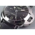 Panerai Pam 531 GMT Function Time Of Two Places 7750 Change P9003 Movement,Men's Watch，Transparent Case Back， 316L Fine Steel Case，Italy Cowhide Band！
