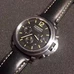 Panerai Pam356，Automatic,44mm,Men's Watch，Eta 7753 Automatic，Power Reserve 46 Hours，Fine Steel Case， Sapphire Crystal Glass，Calf Leather Band， Not Transparent Case Back ，Water Resistent 100 Meters，PAM-055