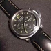 Panerai Pam356，Automatic,44mm,Men's Watch，Eta 7753 Automatic，Power Reserve 46 Hours，Fine Steel Case， Sapphire Crystal Glass，Calf Leather Band， Not Transparent Case Back ，Water Resistent 100 Meters，PAM-055
