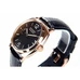 Panerai Pam575，P1000 Hand Wind Movement,Men's Watch，Power Reserve 72 Hours，Case Diameters: 42 mm，5NPT Red Gold， Sapphire Crystal Glass，Cowhide Band， Transparent Case Back，Water Resistent 100 Meters，PAM-056