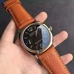 Panerai Pam183,Seagull 6497 Hand Wind Movement,45mm,Men's Watch，Power Reserve 56 Hours，Cowhide Band， Transparent Case Back，Sapphire Glass， Water Resistent 100 Meters，PAM-057
