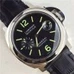 Panerai Pam104，Series : Luminor，Automatic,44 mm,Men's Watch，Asia7750 Automatic，Stainless Steel Case，Sapphire Crystal Glass， Not Transparent Case Back ，300 Meters Water Resistant Depth，Calf Band，PAM-064