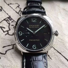 Panerai Pam00388，Series:Radiomir，Automatic,45 mm,Men's Watch，Power Reserve 72 Hours，Case Aisi 316L Polishing Fine Steel，Sapphire Crystal Glass， Cowhide Band，Water Resistent 100 Meters，PAM-070