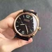 Panerai Pam 378，P.999Hand Wind Movement,42 mm,Men's Watch，Transparent Case Back，60 Hours，Fine Steel Case Rolled 18K Rose Gold，Sapphire Crystal Glass，Cowhide Band，Transparent Case Back， Water Resistent 100 Meters,PAM-082