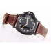 Panerai Pam629.Signature Crown Supporting Bridge，47mm 1950 Case，Black Dlc，Retro Arched Glass，P.3000 Movement ，Long-Lasting 3 Days Power，Imported Cowhide Band，Supreme Men's Watch,PAM-085