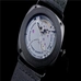New PANERAI Panerai RADIOMIR PAM 00384 watch, 1:1 engraved Cal.P.2002/3 custom version of the hand movement, 45 mm, ceramic case, leather men's watch PAM-108