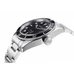 41mm Parnis Rotating Bezel Automatic Sapphire Men Luminous Number Watch New PA-046