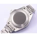 40mm Parnis White Dial Rotating Bezel Sapphire Crystal Automatic Watch PA-049