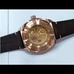 Men Luminous Skull Automatic Watch 40mm Parnis Sapphire Crystal Cool Wristwatch PA-076