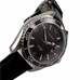 45mm Parnis black dial Ceramic Bezel 21 jewels miyota Automatic mens Watch PA-012