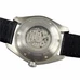 45mm Parnis black dial Ceramic Bezel 21 jewels miyota Automatic mens Watch PA-012