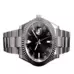 Whatswatch 40mm Parnis sterile dial Datejust Model Automatic Men Watch PA-030