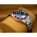 41mm Parnis Rotating Bezel Automatic Sapphire Crystal Men Watch Luminous Numbers PA-047
