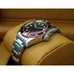 41mm Parnis Rotating Bezel Automatic Sapphire Crystal Men Watch Luminous Numbers PA-047