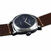 WhatsWatch 44mm Parnis Sandwich dial automatic movement military mens watch PA-055