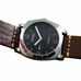 WhatsWatch 44mm Parnis Sandwich dial automatic movement military mens watch PA-055