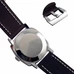 WhatsWatch luxurious 47mm parnis black dial seagull automatic movement mens wristwatch PA-056