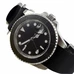 WhatsWatch 40mm parnis black GMT ceramic bezel sapphire crystal automatic mens watch PA-057