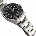 Whatswatch parnis luminous GMT vintage submariner sapphire automatic movement mens watch PA-067