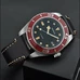 43mm Parnis 100M Rotating Bezel Black Dial Automatic Men's Watch PA-072