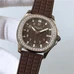 Patek Philippe Series 5067A-023 Watch,Quartz，35.6mm，Women's Watch， Stainless Steel Setting With Diamonds，Frame Setting With 46 Diamonds