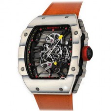 High-Imitated Hollow-Carved Watch, Athletes All Love Richard Mille Rm 27-02,   1:1 Breaking Mould From The Original，Ntpt Carbon Fiber Material，Dynamic Line Design，The Topest Product In The Market，Classical Red And Black，Your Choice！RO-014