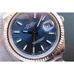 High-Imitation Rolex Datejust Series 116334-72210 Blue Dial Watch Imported Mechanical Movement,Manufactured By N Factory