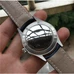 High-Imitated Top Rolex Watch，1:1 Rolex Cellini Series 50519 Watch ,39 mm ,18K Platinum Case，Blue Dial，Royal blue Strap Business Men's Watch Mechanical Watch，N Factory