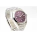 2017 Newest Hottest Rolex Men And Women Watch 1:1 Oyster Perpetual Series Steel Band Model 114200 Burgundy Watch 1:1 Breaking Mould From Original Product,Absolutely Invincible Texture, Get It Offhand If You Like, New Style Proundly Presented