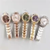 Supreme Imitation Rolex Women's Watch 1:1 Engraved Rolex Women's Watch Datejust Series 279161 Sunshine Dial Watch ，Original Engraved 2236 Automatic Movement，28mm，18K Rose Gold，Dome-Shape Bezel