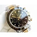 N Factory Ultra-High,Imitation Rolex Men's Watch Supreme Engraved 1:1 Daytona With Gold Intervals,Timekeeping Stopwatch 4130 Movement,Gold Intervals Ceramics Bezel 40mm Black Dial, Supreme High Engraved Rolex Men's Watch, Noob