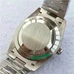 2017 High-Imitated Rolex Weekly Calendar Men's Watch Supreme Imitation 1:1 Rolexweek-Calendar Series 228396Tbr Black Watch.Original Engraved 325 5Automatic Movement，40 mm，Platinum With Diamonds Mechanical Watch