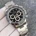 1: 1 rolex Daytona 116500 ceramic bezel, mechanical movement, super A work, NOOB factory masterpiece  4130 Automatic Movement, 2017 Rolex Panda watch