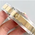 Rolex 116613 Maharajah Gold V7 The Highest Version Maharajah Gold Rolex Half-Gold Intervals Band Submarine Genuine 18K Gold Band Never Fading Rolex Submarine Champagne Gold Dial N Factory Perfect Version