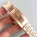Hong Kong high imitation Rolex watch. Full gold ROLEX cosmic type Daytona series 116505-78595 rose gold men's watch, 4130 chronograph movement Super high imitation quality RO-114