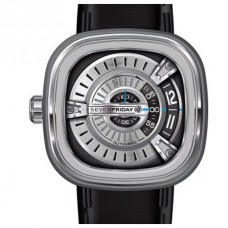 " Supreme Imitated 1:1 Sevenfriday M Series M1-1 Original Product Automatic Movement  Topest Version SEV-001