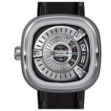 " Supreme Imitated 1:1 Sevenfriday M Series M1-1 Original Product Automatic Movement  Topest Version SEV-001