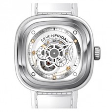  Supreme Imitated 1:1 High-Imitated   Sevenfriday P Series P1-2 Original Product Automatic Movement Topest Version Men'S Watch  SEV-003