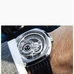 High-Imitated Sevenfriday Q1/01 Mechanical  Watch，Original Product Japan Original Movement， Sevenfriday Men'S Watch Leather Band Mechanical Watch，Sevenfriday  Quality, Hard To Distinguish Genuine From Fake ,Stylish Man'S Watch SEV-009