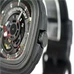  1:1 Sevenfriday/ Seven Sevenfriday,Model ：P3B/1, Japan 82S7 Flywheel Mechanical Movement，Supported Nfc Function， Fashionable Stylish Big Dial Watch Stylish Men'S Watch SEV-015