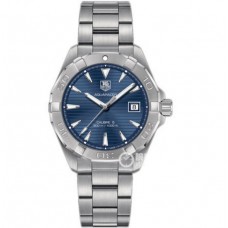  Supreme Imitated 1:1 Tag Heuermen'S Watch Tag Heuer Aquaracer Series Way2112.Ba0928 Watch Aquaracer 300 M Series 2824Movement 40.5Mm Diameter，316 Fine Steel  Case And Band Men'S Watch  TAG-008