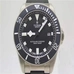 Zf Product Tudor Pelagos Series 25500Tn Rubber Band Watch Automatic Mechanical ，42 Mm，Men'S Watch，Titanium/ Stainless Steel,Frosting Case，Titanium Unidirectional Rotation Bezel ，With Black Ceramics Words TUD-011