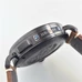  1:1 Zenith  Zenith Pilot'S Watches Series 96.2431.693/21.C738 Watch Elite 693 Automatic  Mechanical Movement Retro Style Black Dial Black Case Fashionable Men'S Watch ZEN-013